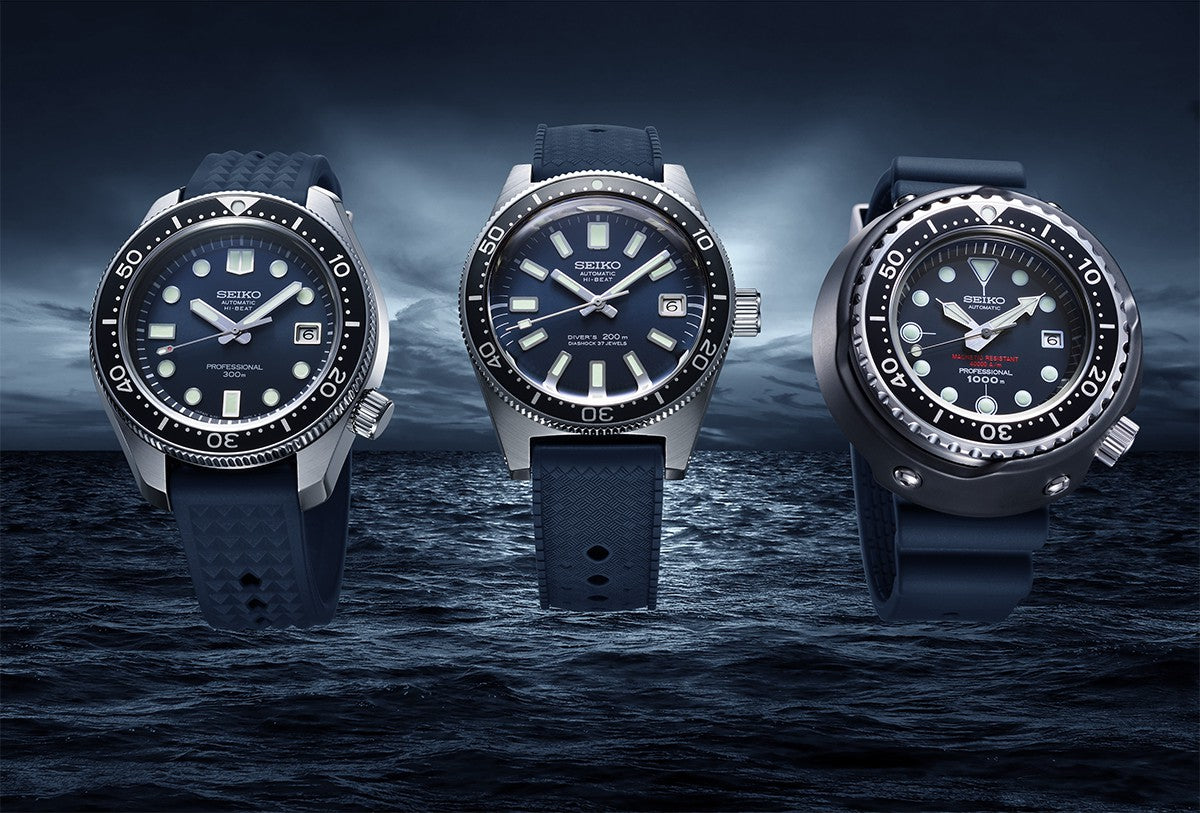 Seiko Prospex Watches | Bijoux Eclore