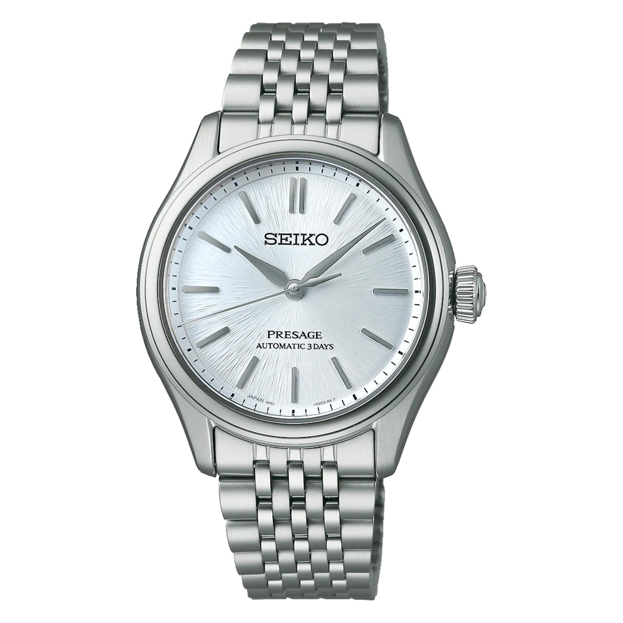Seiko SPB521J1 Presage Shipping from Taiwan Presage Classic Series - Bijoux Eclore