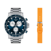 Tissot Supersport New York Knicks Special Edition |T125.617.11.041.01