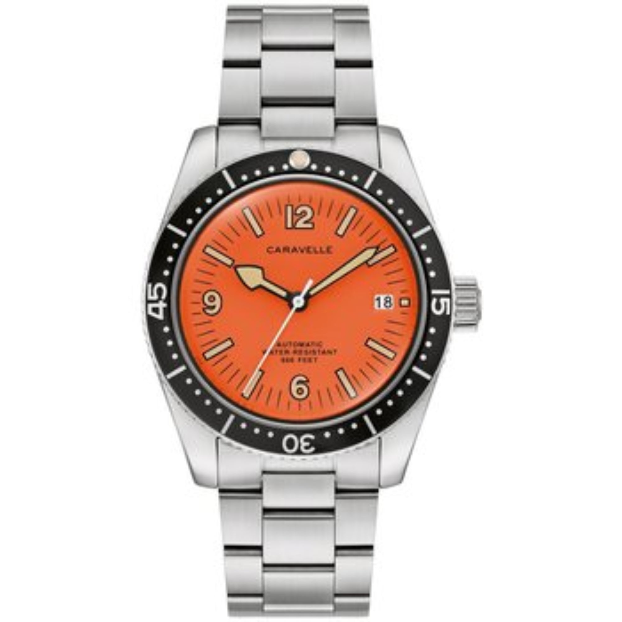Caravelle by Bulova Sea Hunter Automatic 43B177 - Bijoux Eclore