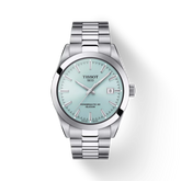 Tissot Gentleman Powermatic 80 Silicium Men's Watch T127.407.11.351.00