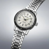 Seiko SRPL61J1 Presage Presage Style 60s Limited Edition 39.5mm Mens Watches Champagne - Bijoux Eclore