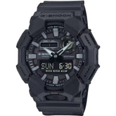 Casio GA010-1A1 G-Shock Analog - Digital Black Resin Watch - Bijoux Eclore