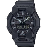 Casio GA010-1A1 G-Shock Analog - Digital Black Resin Watch - Bijoux Eclore