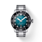 Montre Tissot Seastar 2000 Professional Powermatic pour homme T120.607.11.041.00