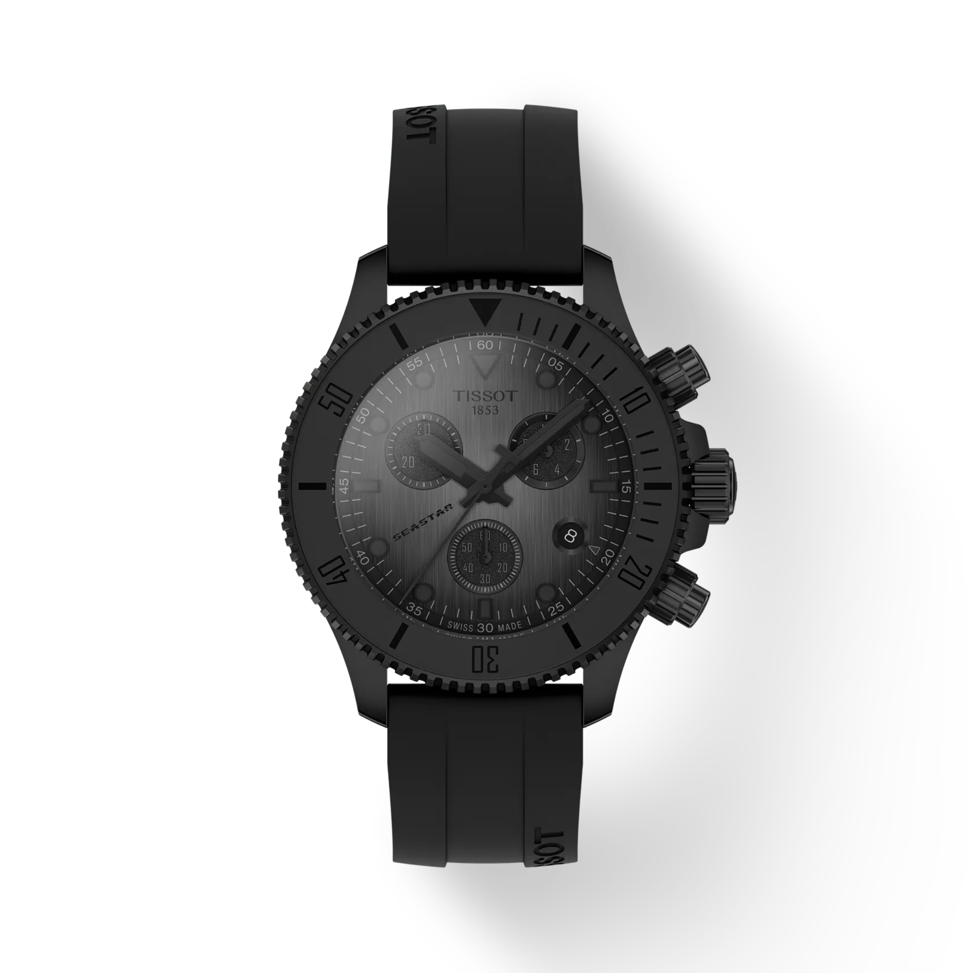 Tissot Seastar 1000 Quartz Chronograph 38mm T120.217.37.061.00 - Bijoux Eclore