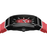 Rado Anatom Automatic R10201409 Red Rubber Watch - Bijoux Eclore