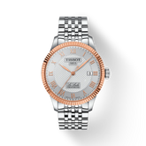 Tissot Le Locle COSC 39 mm Lunette en or 18 carats T932.408.41.033.00