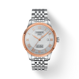 Tissot Le Locle COSC 39 mm Lunette en or 18 carats T932.408.41.033.00