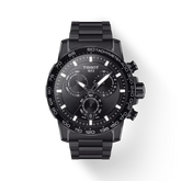 Montre homme Tissot Supersport Chrono Quartz Cadran Noir T125.617.33.051.00