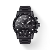 Montre homme Tissot Supersport Chrono Quartz Cadran Noir T125.617.33.051.00
