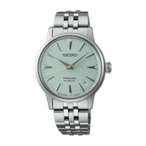 Seiko SRPL63J1 Presage Cocktail Frozen Mojito Diamond Automatic Ladies Watch - Bijoux Eclore