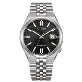 Citizen NK0020-55E Tsuyosa 60 with Upgraded Movement and Dress Watch Stylings - Bijoux Eclore