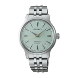 Seiko SRPL63J1 Presage Cocktail Frozen Mojito Diamond Automatic Ladies Watch - Bijoux Eclore
