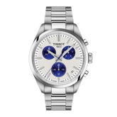 TISSOT PR 100 CHRONOGRAPH T150.417.11.011.00 Men's watch with chronograph and date
