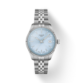 Tissot Ballade 34 mm Watch in Blue Dial T156.210.11.351.00