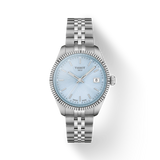 Tissot Ballade 34 mm Watch in Blue Dial T156.210.11.351.00