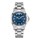Hamilton Khaki Field King Day-Date AUTO - 40mm - Blue H64475140