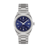 Tissot PR 100 Quartz 34mm Blue Dial Two-Tone Stainless Steel T151.822.11.041.00 - Bijoux Eclore