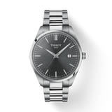 Tissot PR 100 Quartz 40mm Grey Dial T150.410.11.081.00 - Bijoux Eclore