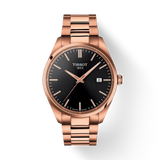 Tissot PR 100 40mm Rose Gold T150.410.33.051.00 - Bijoux Eclore