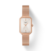 Tissot SRV 30mm Rose Gold T160.110.33.033.00 - Bijoux Eclore