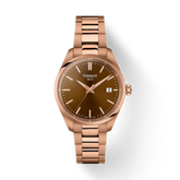 Tissot PR 100 34mm Rose Gold T150.210.33.291.00 - Bijoux Eclore