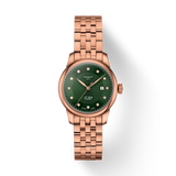 Tissot Le Locle Automatic Lady Full Rose Gold T006.207.33.096.00 - Bijoux Eclore