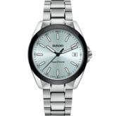 Rado R32280213 Hyperchrome 41mm Glacier Blue Mens Watch - Bijoux Eclore