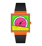 Swatch Break Time Watch 33.25mm SO34Z101 - Bijoux Eclore