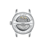Tissot Le Locle Powermatic 80 COSC 39 mm Blue Dial T932.408.46.043.00 - Bijoux Eclore