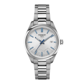 Tissot PR 100 Jungfraubahn Quartz 34mm T150.210.11.031.01 - Bijoux Eclore