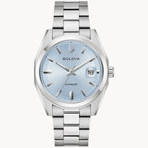 Bulova Surveyor Stainless Steel 96B469 - Bijoux Eclore