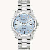 Bulova Surveyor Stainless Steel 96B469 - Bijoux Eclore