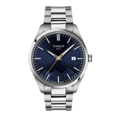 Tissot PR 100 Jungfraubahn Quartz 40mm T150.410.11.041.02 - Bijoux Eclore