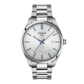 Tissot PR 100 Jungfraubahn Quartz 40mm T150.410.11.031.00 - Bijoux Eclore