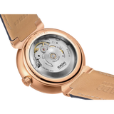 Rado Florence Automatic Blue Dial Unisex Watch R48905205 - Bijoux Eclore