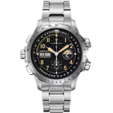 Khaki X-Wind Day Date Auto Chrono Limited Edition Men's Watch H77796135 - Bijoux Eclore