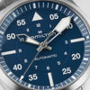 Hamilton Khaki Aviation Pilot Auto 39mm Blue Dial Steel Men's Watch H76305140 - Bijoux Eclore