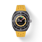 Tissot Sideral S Powermatic 80 Automatic Black Dial Men's Watch T145.407.97.057.00