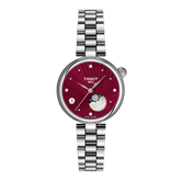 Tissot Desir Moonphase 29.6mm Women's Swiss Quartz | T152.223.11.426.00