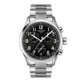 Tissot Chrono XL 42mm Black Dial Men's Watch T116.417.11.052.00 - Bijoux Eclore