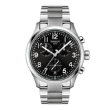 Tissot Chrono XL 42mm Black Dial Men's Watch T116.417.11.052.00 - Bijoux Eclore