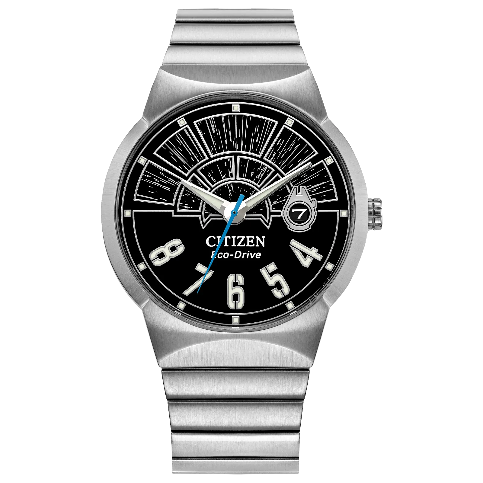 Citizen Millennium Falcon Hyperdrive BM7581-59W - Bijoux Eclore