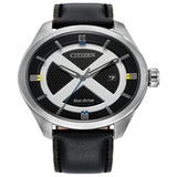Citizen Marvel X-Men Eco-Drive AW5007-17W