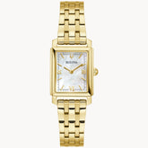 Bulova classic Sutton collection 97L186 - Bijoux Eclore