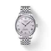 Montre Homme Tissot Le Locle Powermatic 80 Automatique Cadran Argent T006.407.11.033.00