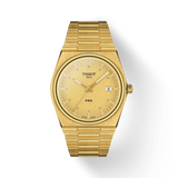 Tissot PRX Yellow Gold-Tone Stainless Steel Watch T137.410.33.021.00