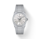 Montre Tissot PRX 35 mm avec cadran en nacre blanche T137.210.11.111.00