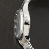 SEIKO SRPG27K1J 5 Sports Men's Watch Silver-Tone 39.4mm Stainless Steel - Bijoux Eclore